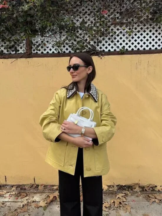 Veronica Beard Arlen Dickey Coat - Picture 3 of 14